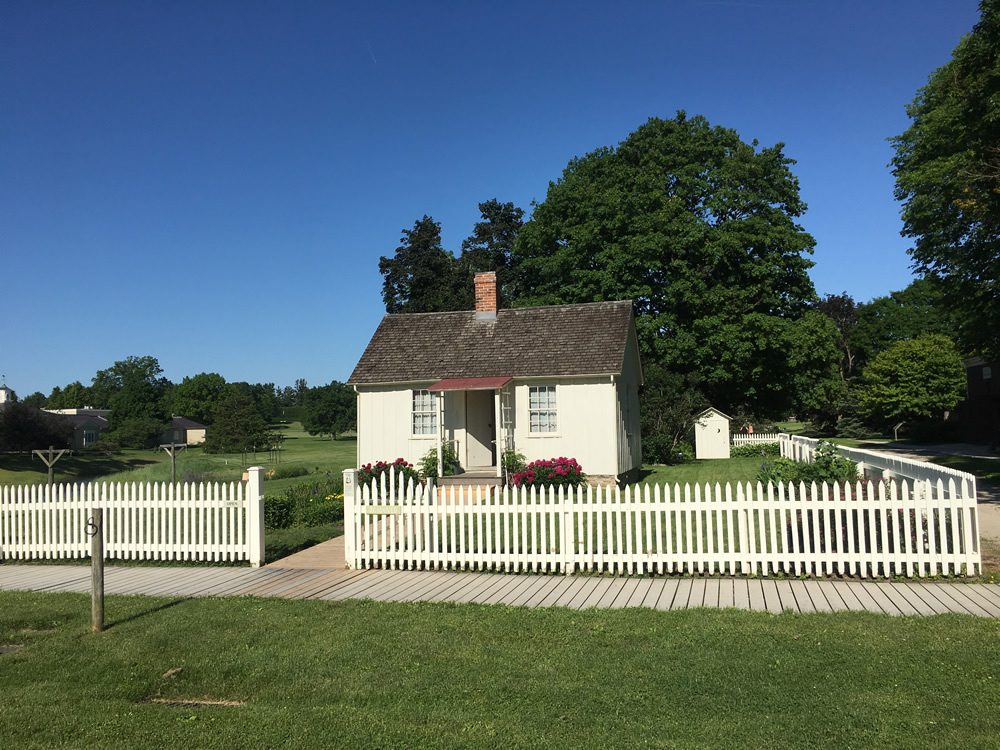 Herbert Hoover National Historic Site